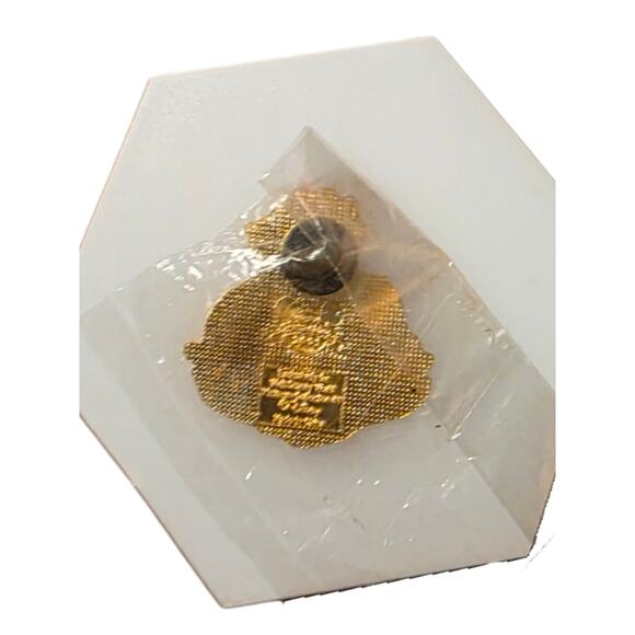 2001 Disney Snow White‎ Platinum DVD Release Pin 6087 - Picture 2 of 2